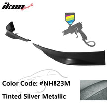 Load image into Gallery viewer, 2013-2015 Honda Accord Sedan HFP Style Front Bumper Lip PP 2PC