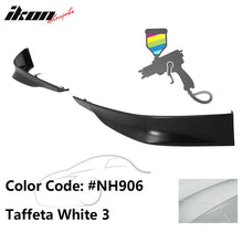 Load image into Gallery viewer, 2013-2015 Honda Accord Sedan HFP Style Front Bumper Lip PP 2PC