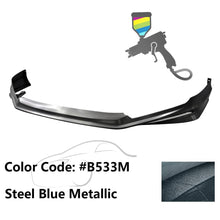 Load image into Gallery viewer, 2013-2015 Honda Accord Sedan MD Style Front Bumper Lip PP 4DR
