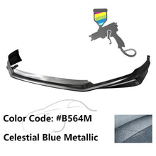 Load image into Gallery viewer, 2013-2015 Honda Accord Sedan MD Style Front Bumper Lip PP 4DR