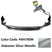 Load image into Gallery viewer, 2013-2015 Honda Accord Sedan MD Style Front Bumper Lip PP 4DR