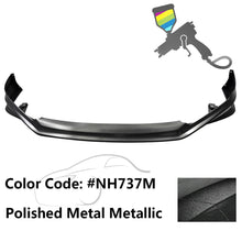 Load image into Gallery viewer, 2013-2015 Honda Accord Sedan MD Style Front Bumper Lip PP 4DR