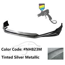 Load image into Gallery viewer, 2013-2015 Honda Accord Sedan MD Style Front Bumper Lip PP 4DR