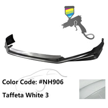 Load image into Gallery viewer, 2013-2015 Honda Accord Sedan MD Style Front Bumper Lip PP 4DR