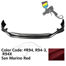 Load image into Gallery viewer, 2013-2015 Honda Accord Sedan MD Style Front Bumper Lip PP 4DR