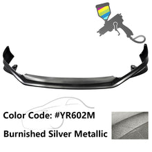 Load image into Gallery viewer, 2013-2015 Honda Accord Sedan MD Style Front Bumper Lip PP 4DR