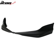 Load image into Gallery viewer, 2017 Honda Accord Hybrid HFP Style Painted Front Bumper Lip Splitters