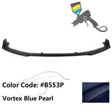 Load image into Gallery viewer, 2018-2020 Honda Accord OE Style Front Bumper Lip 3PC PP