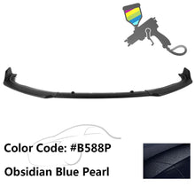 Load image into Gallery viewer, 2018-2020 Honda Accord OE Style Front Bumper Lip 3PC PP