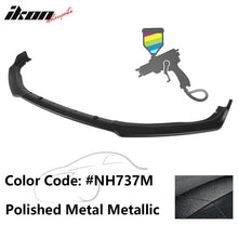 Load image into Gallery viewer, 2018-2020 Honda Accord OE Style Front Bumper Lip 3PC PP