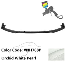Load image into Gallery viewer, 2018-2020 Honda Accord OE Style Front Bumper Lip 3PC PP