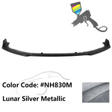 Load image into Gallery viewer, 2018-2020 Honda Accord OE Style Front Bumper Lip 3PC PP