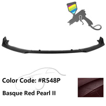 Load image into Gallery viewer, 2018-2020 Honda Accord OE Style Front Bumper Lip 3PC PP