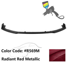 Load image into Gallery viewer, 2018-2020 Honda Accord OE Style Front Bumper Lip 3PC PP