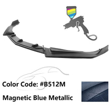 Load image into Gallery viewer, 2018-2021 Honda Accord IKON V2 Style Front Bumper Lip PP
