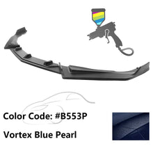 Load image into Gallery viewer, 2018-2021 Honda Accord IKON V2 Style Front Bumper Lip PP