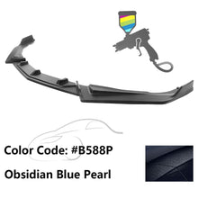 Load image into Gallery viewer, 2018-2021 Honda Accord IKON V2 Style Front Bumper Lip PP