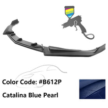Load image into Gallery viewer, 2018-2021 Honda Accord IKON V2 Style Front Bumper Lip PP