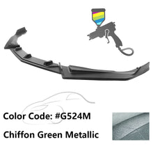 Load image into Gallery viewer, 2018-2021 Honda Accord IKON V2 Style Front Bumper Lip PP