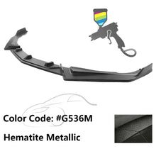 Load image into Gallery viewer, 2018-2021 Honda Accord IKON V2 Style Front Bumper Lip PP