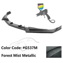 Load image into Gallery viewer, 2018-2021 Honda Accord IKON V2 Style Front Bumper Lip PP