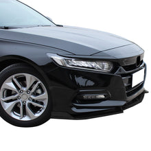 Load image into Gallery viewer, 2018-2021 Honda Accord IKON V2 Style Front Bumper Lip PP