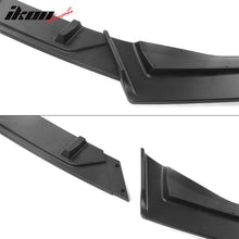 Load image into Gallery viewer, 2018-2021 Honda Accord IKON V2 Style Front Bumper Lip PP
