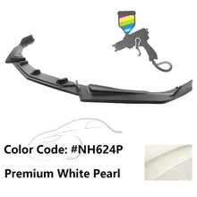 Load image into Gallery viewer, 2018-2021 Honda Accord IKON V2 Style Front Bumper Lip PP
