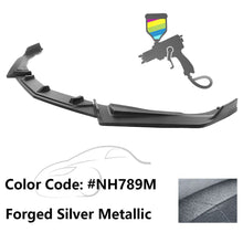 Load image into Gallery viewer, 2018-2021 Honda Accord IKON V2 Style Front Bumper Lip PP
