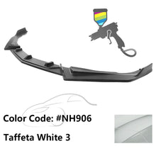 Load image into Gallery viewer, 2018-2021 Honda Accord IKON V2 Style Front Bumper Lip PP