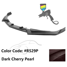 Load image into Gallery viewer, 2018-2021 Honda Accord IKON V2 Style Front Bumper Lip PP