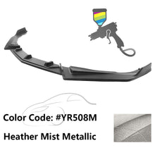 Load image into Gallery viewer, 2018-2021 Honda Accord IKON V2 Style Front Bumper Lip PP