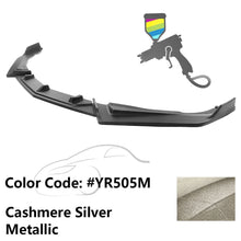 Load image into Gallery viewer, 2018-2021 Honda Accord IKON V2 Style Front Bumper Lip PP