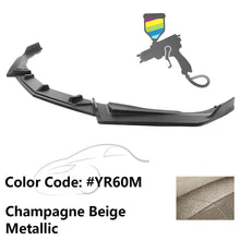 Load image into Gallery viewer, 2018-2021 Honda Accord IKON V2 Style Front Bumper Lip PP