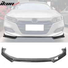 Load image into Gallery viewer, 2018-2021 Honda Accord 10th IKON V3 Front Bumper Lip PP