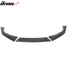 Load image into Gallery viewer, 2018-2021 Honda Accord 10th IKON V3 Front Bumper Lip PP