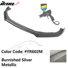 Load image into Gallery viewer, 2018-2021 Honda Accord 10th IKON V3 Front Bumper Lip PP