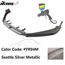 Load image into Gallery viewer, 2018-2021 Honda Accord 3PC Front Bumper Lip PP