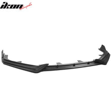 Load image into Gallery viewer, 2021-2022 Honda Accord IKON V1 Style Front Bumper Lip Spoiler 3PCS PP