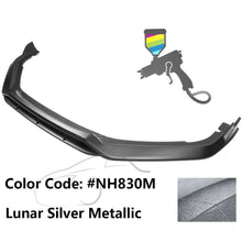 Load image into Gallery viewer, 2021-2022 Honda Accord IKON V2 Style Front Bumper Lip Spoiler 4PCS PP