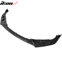 Load image into Gallery viewer, 2021-2022 Honda Accord IKON V3 Style Front Bumper Lip Spoiler 3PCS
