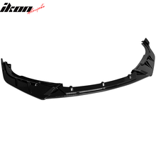 Load image into Gallery viewer, 2021-2022 Honda Accord IKON V3 Style Front Bumper Lip Spoiler 3PCS