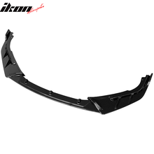 Load image into Gallery viewer, 2021-2022 Honda Accord IKON V3 Style Front Bumper Lip Spoiler 3PCS