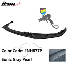 Load image into Gallery viewer, 2021-2022 Honda Accord IKON V3 Front Bumper Lip PP