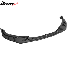 Load image into Gallery viewer, 2021-2022 Honda Accord IKON V3 Style Front Bumper Lip Spoiler 3PCS