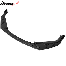 Load image into Gallery viewer, 2021-2022 Honda Accord IKON V3 Style Front Bumper Lip Spoiler 3PCS