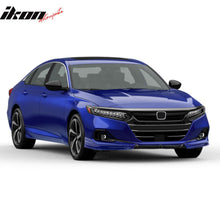 Load image into Gallery viewer, Front Bumper Lip Spoiler for 2021-2022 Honda Accord 3PC