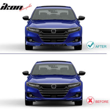 Load image into Gallery viewer, Front Bumper Lip Spoiler for 2021-2022 Honda Accord 3PC