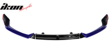 Load image into Gallery viewer, Front Bumper Lip Spoiler for 2021-2022 Honda Accord 3PC