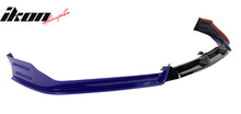 Load image into Gallery viewer, Front Bumper Lip Spoiler for 2021-2022 Honda Accord 3PC